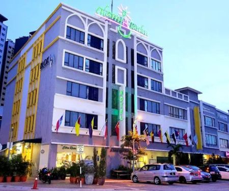 Alami Garden Hotel & Residence Shah Alam Seksyen 13