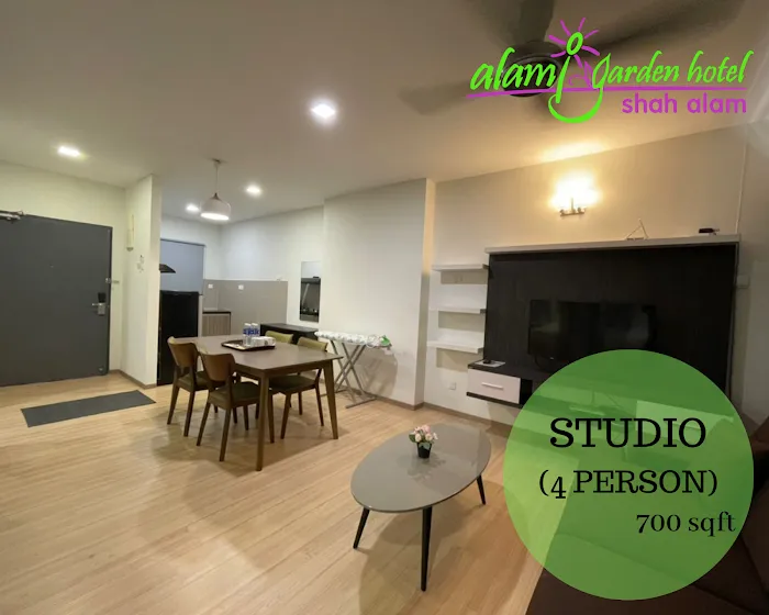 Alami Garden Hotel & Residence Shah Alam Seksyen 13 Picture 5