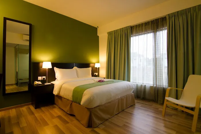 Alami Garden Hotel Picture 1
