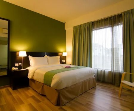 Alami Garden Hotel