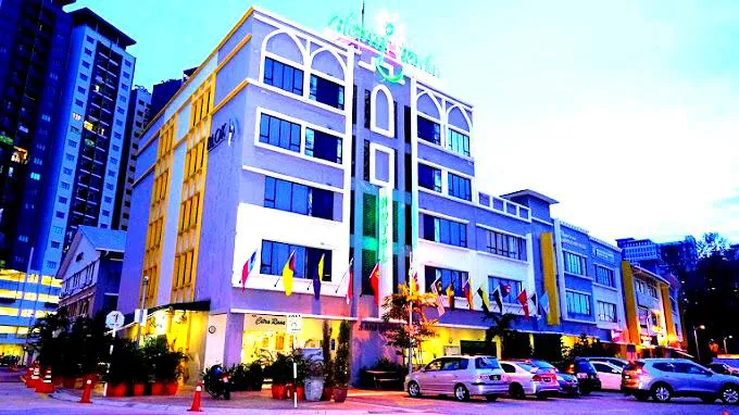 Alami Garden Hotel Picture 8