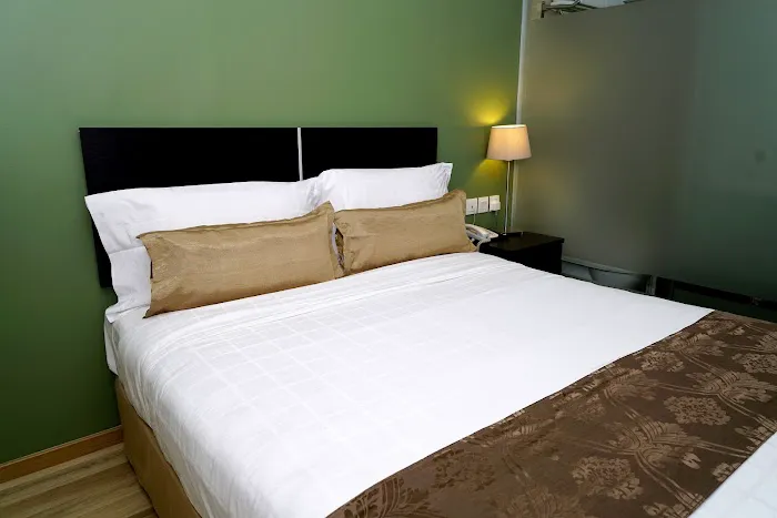 Alami Garden Hotel Picture 5