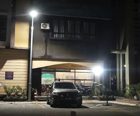 Goodhope Hotel Shah Alam new wing