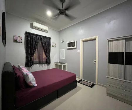 Homestay Kak Anne Kajang