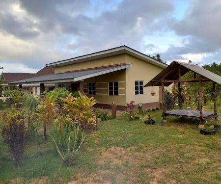 Bahtera homestay