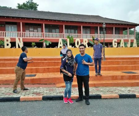 Kem Wawasan Negara Alor Gajah