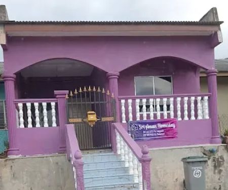 Sri Aman Homestay