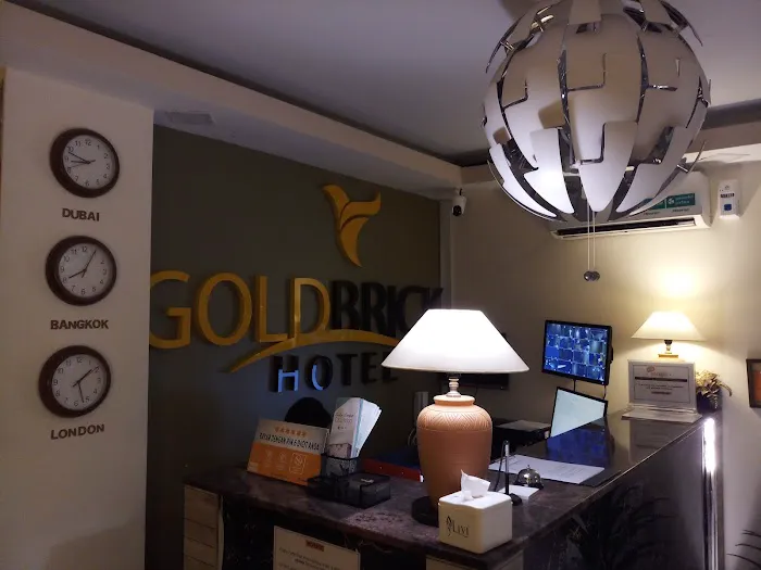 Goldbrick Hotel Picture 4