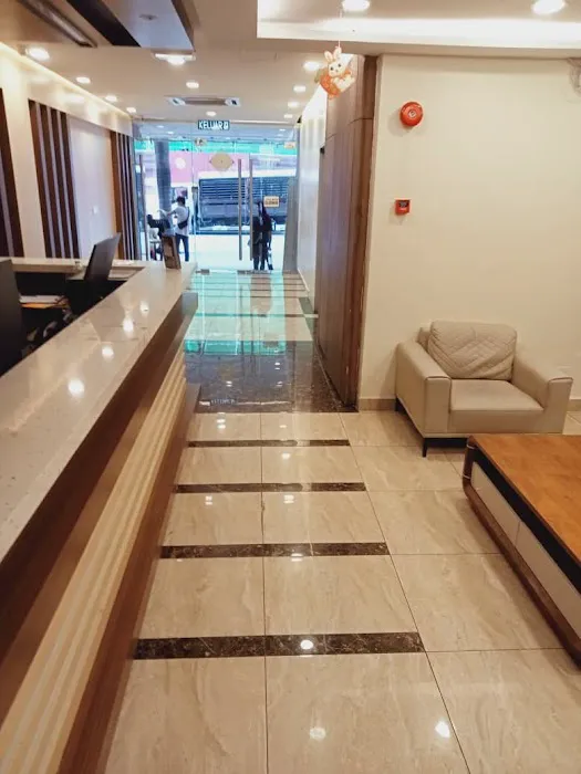 THE STARION HOTEL Picture 4