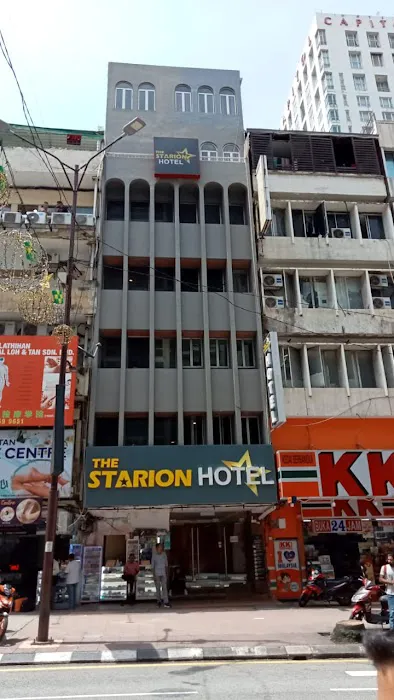 THE STARION HOTEL Picture 1