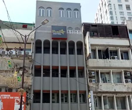 THE STARION HOTEL