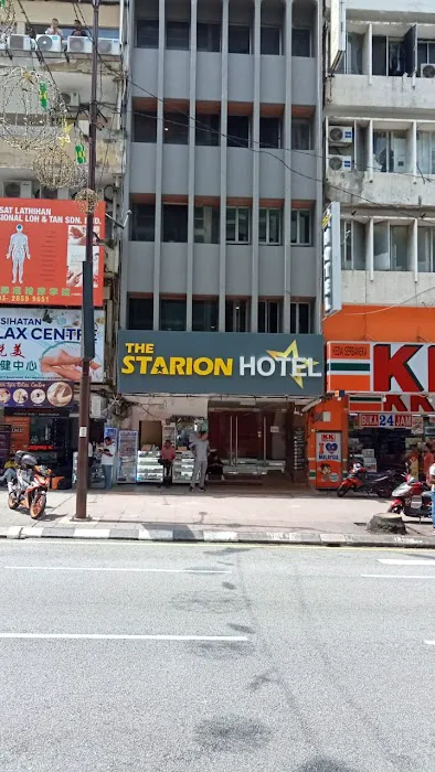 THE STARION HOTEL Picture 8