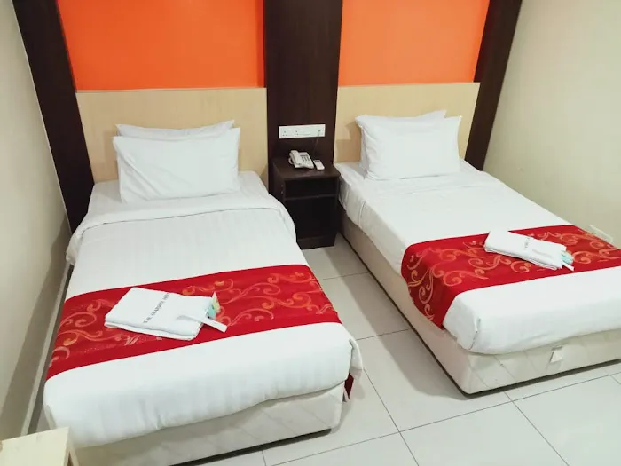 THE STARION HOTEL Picture 10
