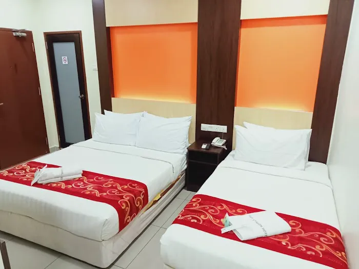 THE STARION HOTEL Picture 7