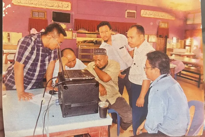 Asrama SK pulat Picture 1