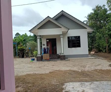 Asiah and Ismail Village