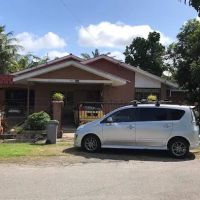 Homestay papi ku sayang ico