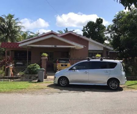 Homestay papi ku sayang