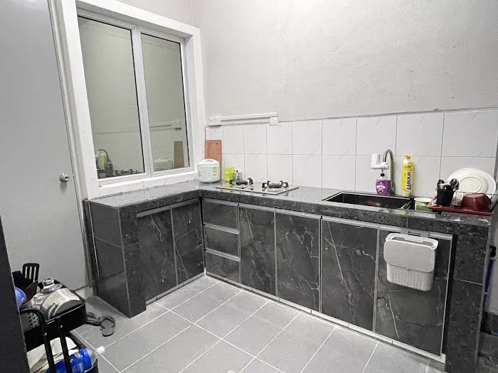 Nurul Homestay (Taman Redani, Juasseh) Picture 3