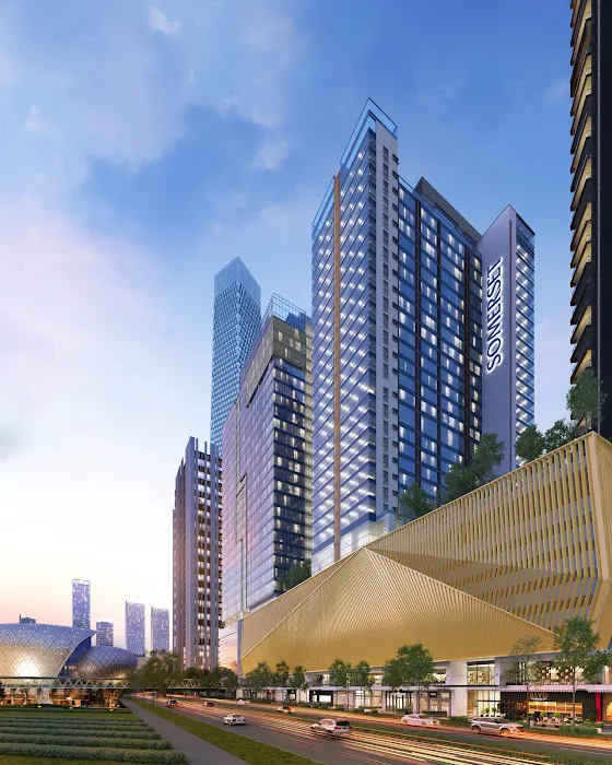 Somerset KL Metropolis Kuala Lumpur Picture 3