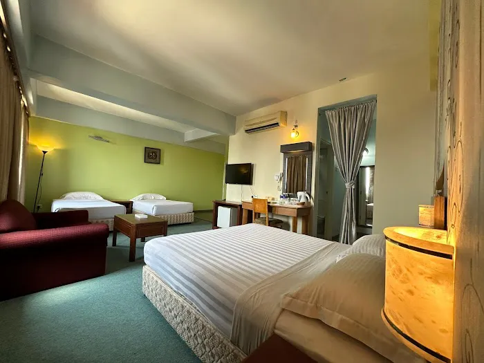 Klang Histana Hotel Picture 1