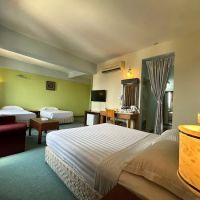 Klang Histana Hotel ico