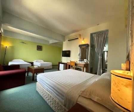 Klang Histana Hotel