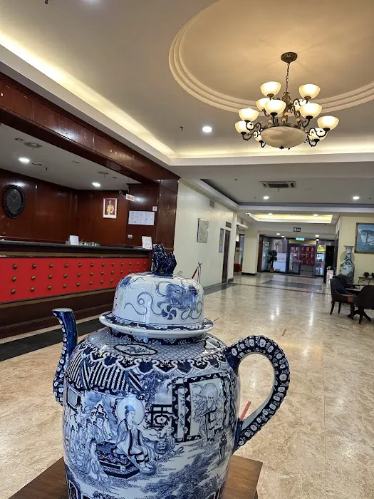 Klang Histana Hotel Picture 4