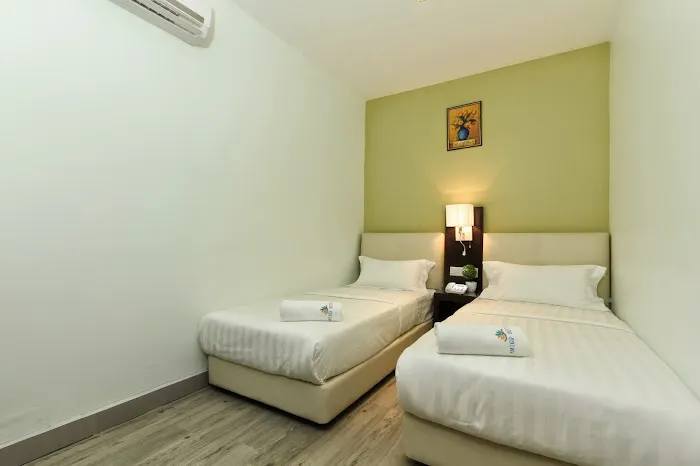 Amigo Hotel Picture 1