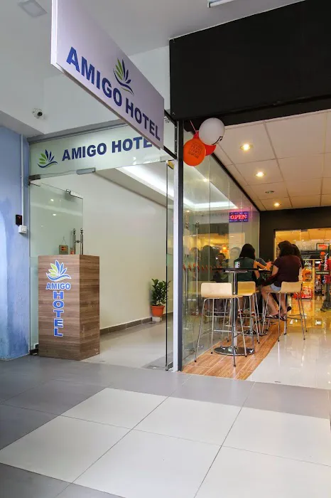Amigo Hotel Picture 5