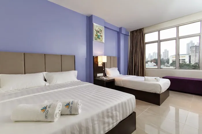Amigo Hotel Picture 4