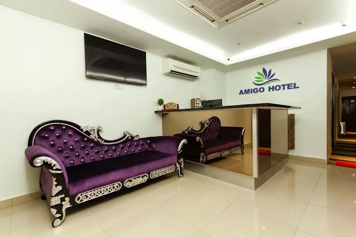Amigo Hotel Picture 9