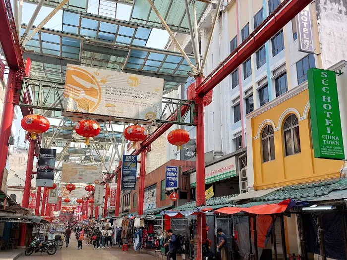 SCC Hotel Chinatown Picture 3