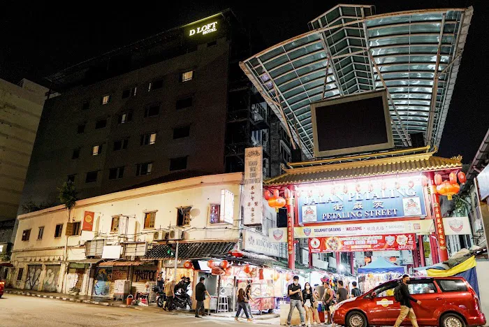 D Loft Hotel China Town Kuala Lumpur Picture 2