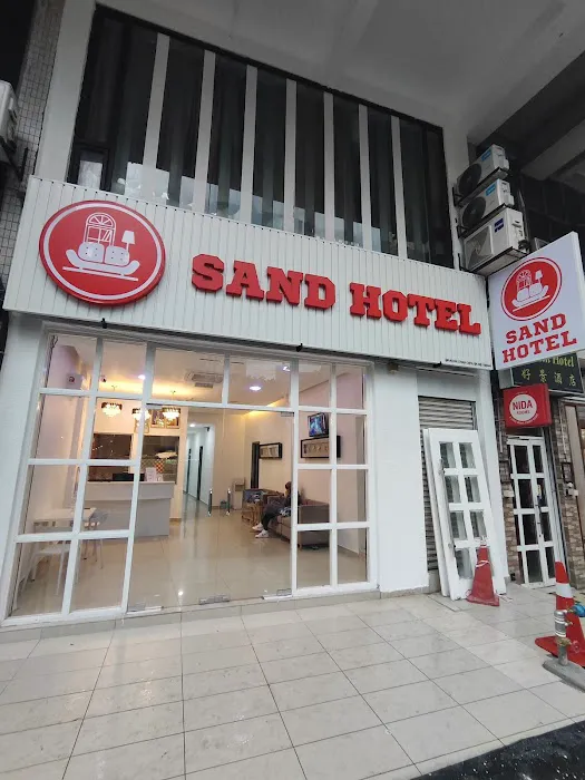 Sand Hotel Picture 3