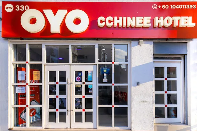 OYO 330 Cchinee Hotel Picture 8
