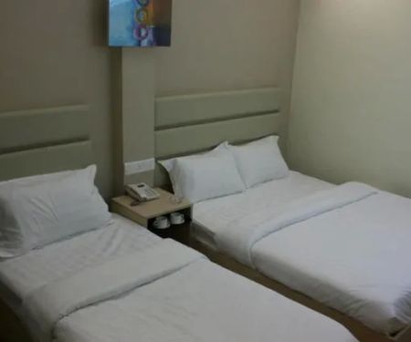 OYO 89837 Hotel Ocean 77