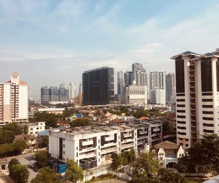 One Ampang Avenue, Southview