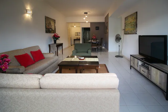 OYO Home 605 Spacious 3BR Ampang Avenue Picture 6