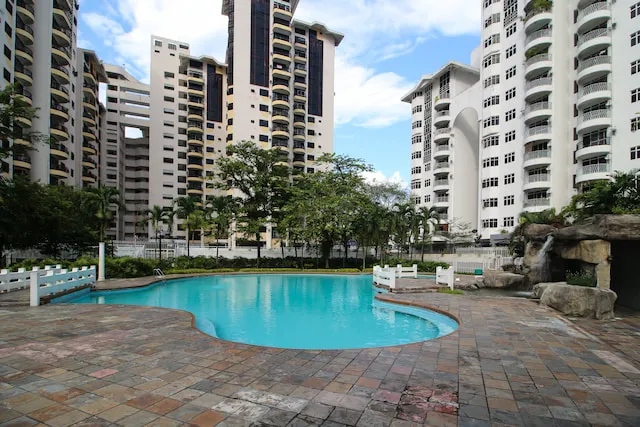 OYO Home 605 Spacious 3BR Ampang Avenue Picture 2