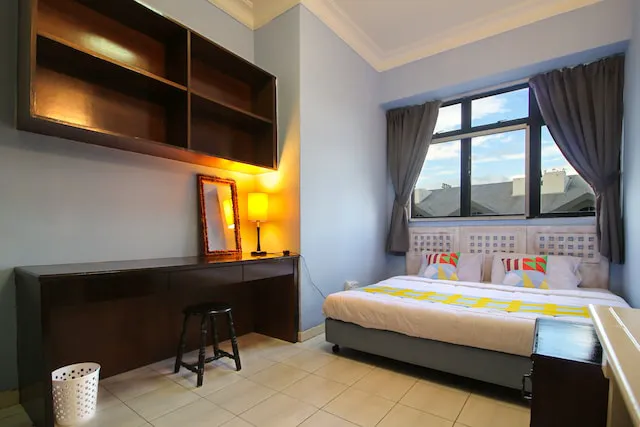 OYO Home 605 Spacious 3BR Ampang Avenue Picture 3