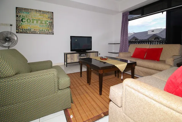 OYO Home 605 Spacious 3BR Ampang Avenue Picture 10