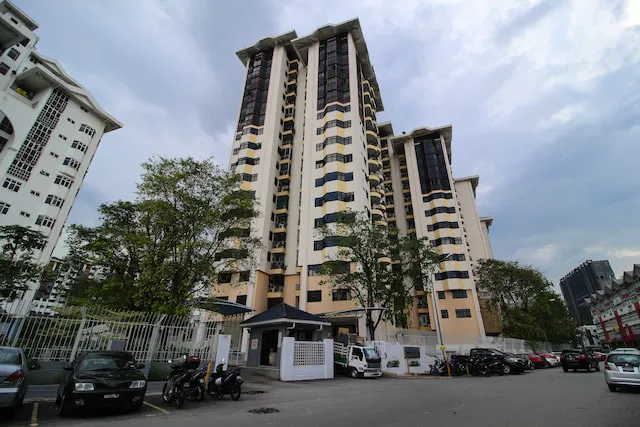 OYO Home 605 Spacious 3BR Ampang Avenue Picture 9