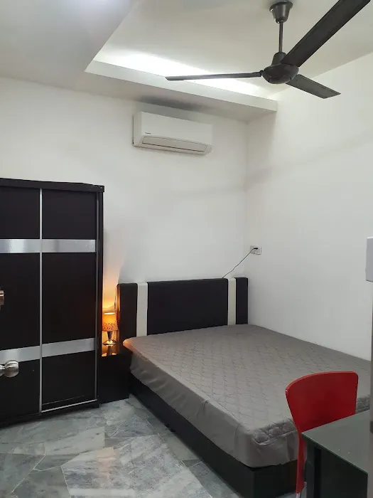 5@Budget Room Guest House Picture 4