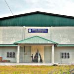 Dewan serbaguna taman permai bidor