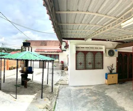 homestay al-raudah