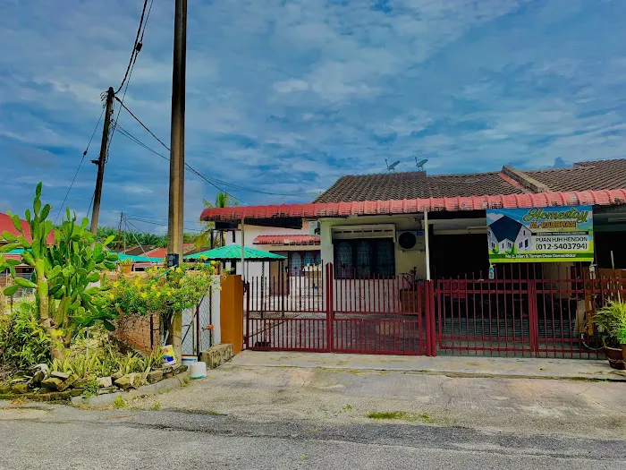 homestay al-raudah Picture 3