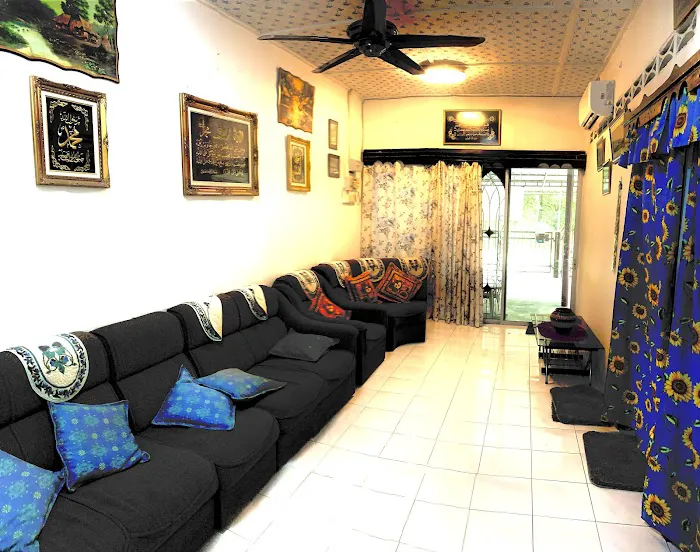 homestay al-raudah Picture 5
