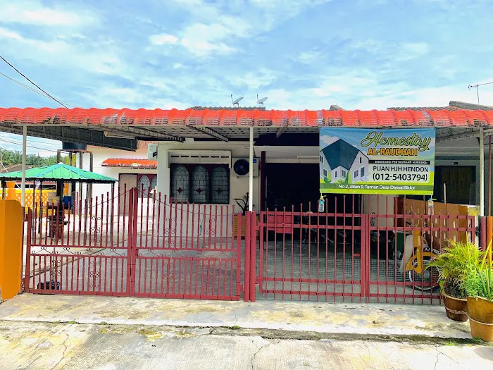 homestay al-raudah Picture 7