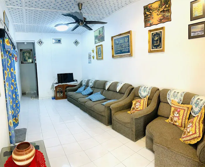 homestay al-raudah Picture 10